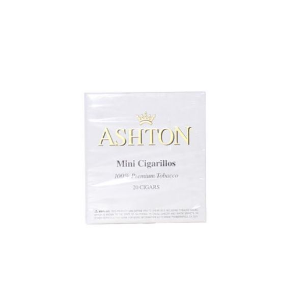 Ashton Mini Cigarillos (Pack of 20)