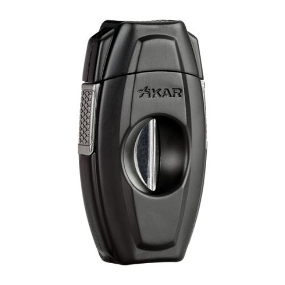 Xikar VX2 Cutter - Black (157BK)