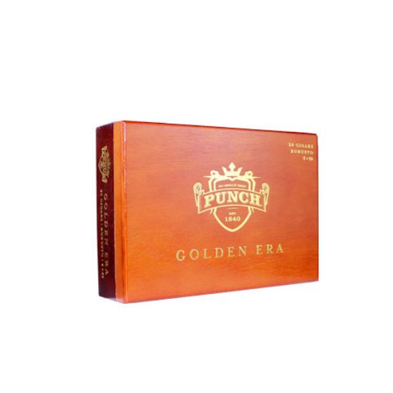Buy Punch Golden Era Robusto at Payless Cigars Today!