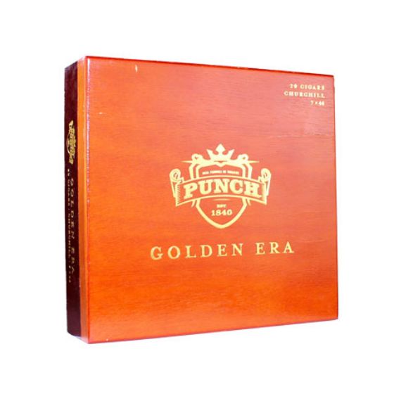 Medium Body Punch Golden Era Churchill at Payless Cigars!