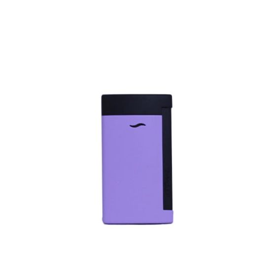 S.T. Dupont Slim7 Matte Black/Purple