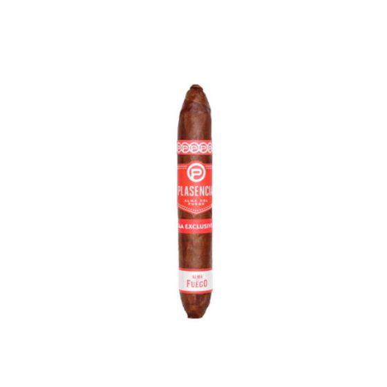 Plasencia Alma del Fuego Cortez TAA Cigar