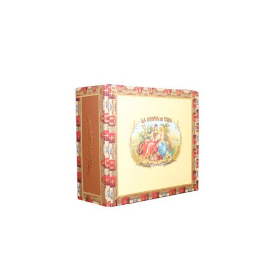 La Aroma de Cuba Connecticut Monarch Box