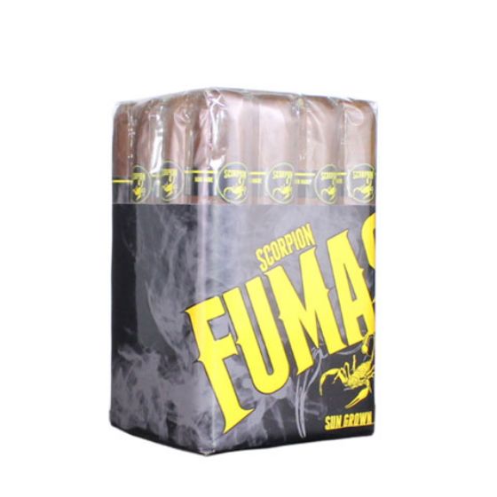 Camacho Scorpion Fumas Sun Grown Gordo BNDL