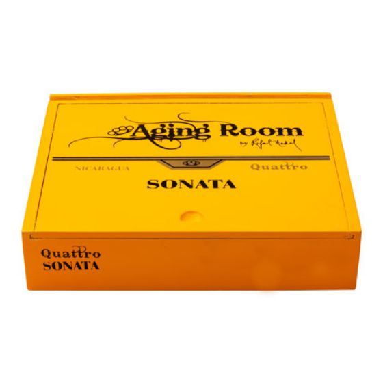 Aging Room Quattro Nicaragua Sonata