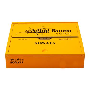 Aging Room Quattro Nicaragua Sonata Aging Room Quattro Nicaragua Sonata
