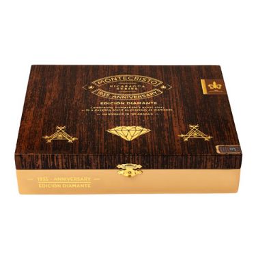 Montecristo 1935 Anniversary Edicion Diamante Box Montecristo 1935 Anniversary Edicion Diamante Box