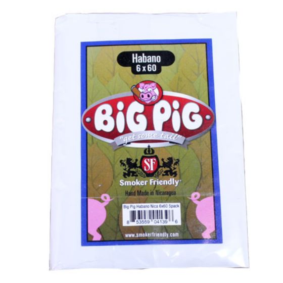 SF Big Pig Habano Nica 5-pack