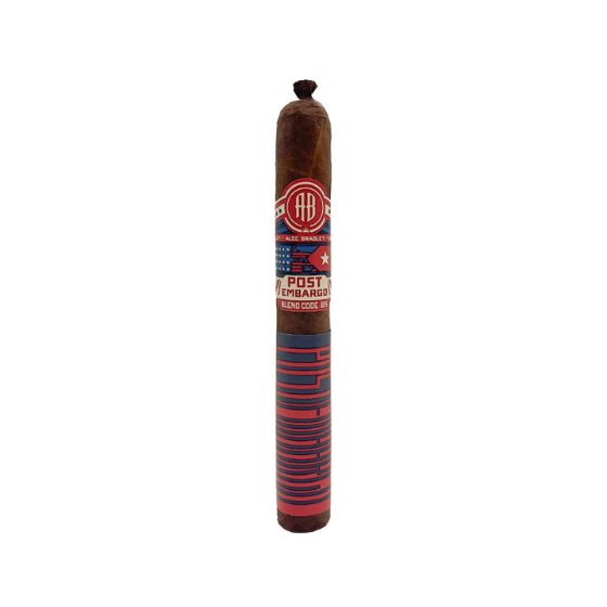 Alec Bradley Post Embargo Blend Code B15 Toro Cigar