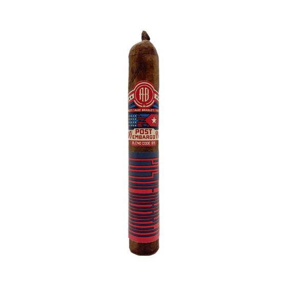 Alec Bradley Post Embargo Blend Code B15 Gordo Cigar