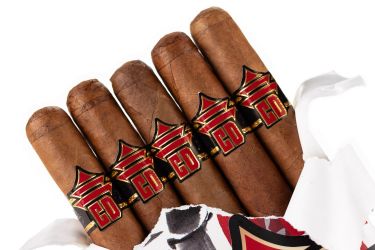 Aganorsa Leaf/Cigar Dojo Pagoda pack open Aganorsa Leaf/Cigar Dojo Pagoda pack open