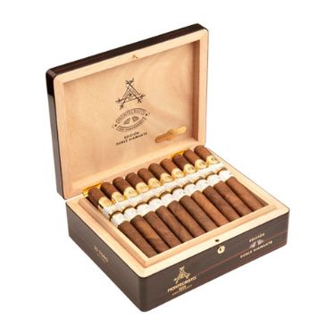 Montecristo 1935 Anniversary Edicion Doble Diamante Open Box Montecristo 1935 Anniversary Edicion Doble Diamante Open Box