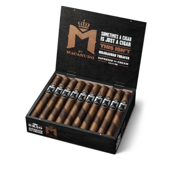 M by Macanudo Espresso Toro