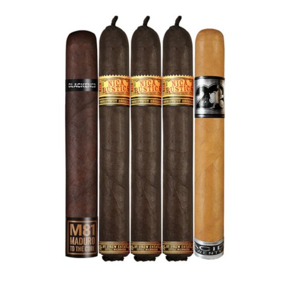 Drew Estate Nica Rustica Promo (5-Pack) 