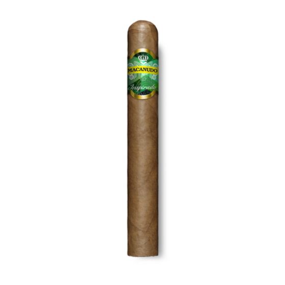 Macanudo Inspirado Brazilian Shade Churchill Cigar