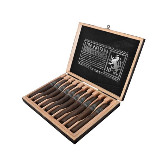 Drew Estate Liga Privada Aniversario Toro Box 