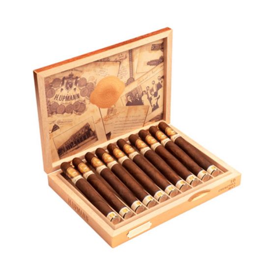 H. Upmann 180th Anniversary Churchill Box