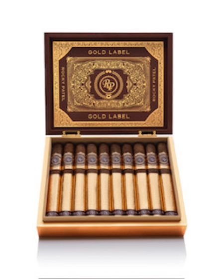 Rocky Patel Gold Label Robusto