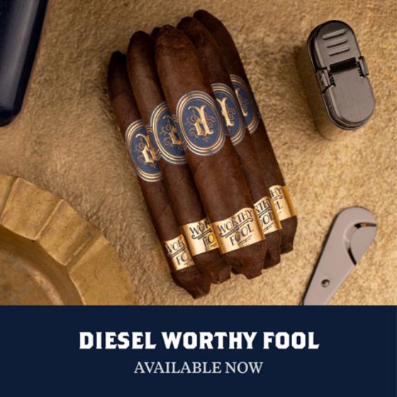 Diesel Fool's Errand Worthy Fool