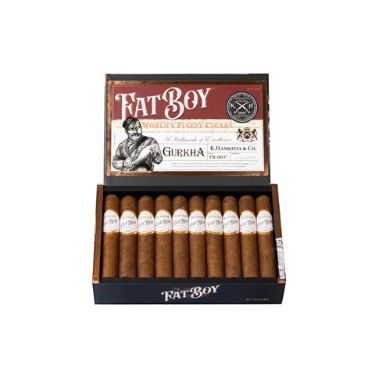 Gurkha Fat Boy 5X66 Box Gurkha Fat Boy 5X66 Box