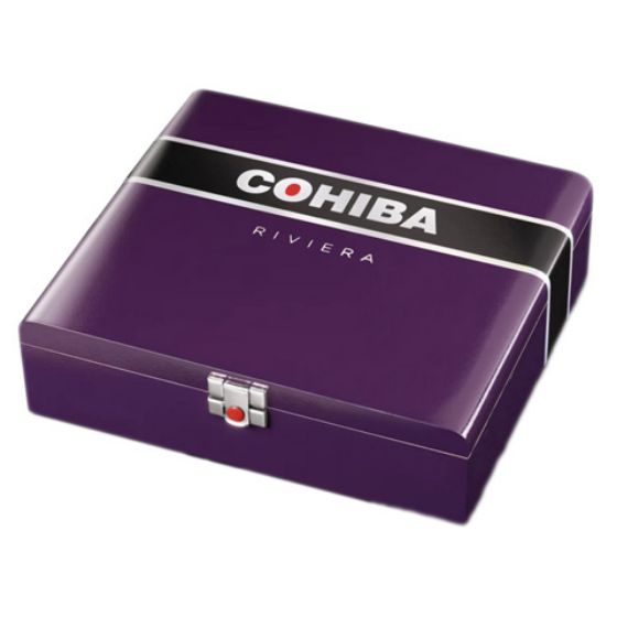 Cohiba Riviera Toro Tubo Box