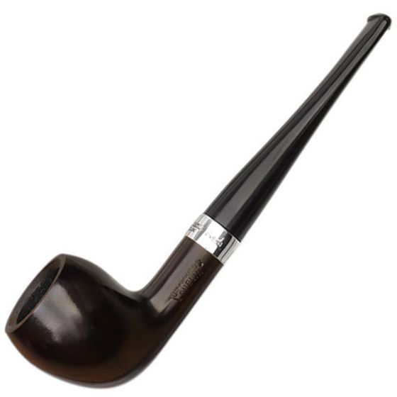 Peterson Junior Heritage Silver Mounted Pear F/T