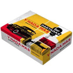 Picture for category Partagas Y Nada Mas Santiago