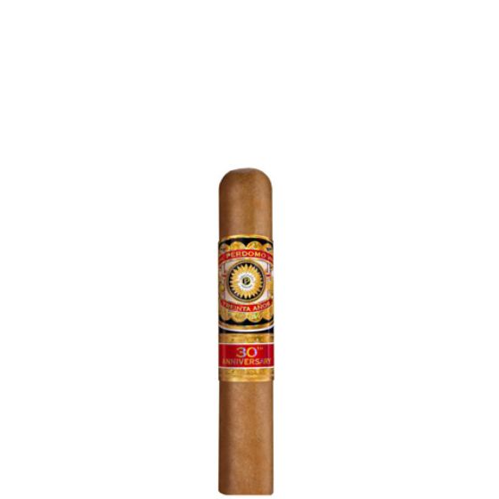 Perdomo 30th Anniversary Connecticut Robusto