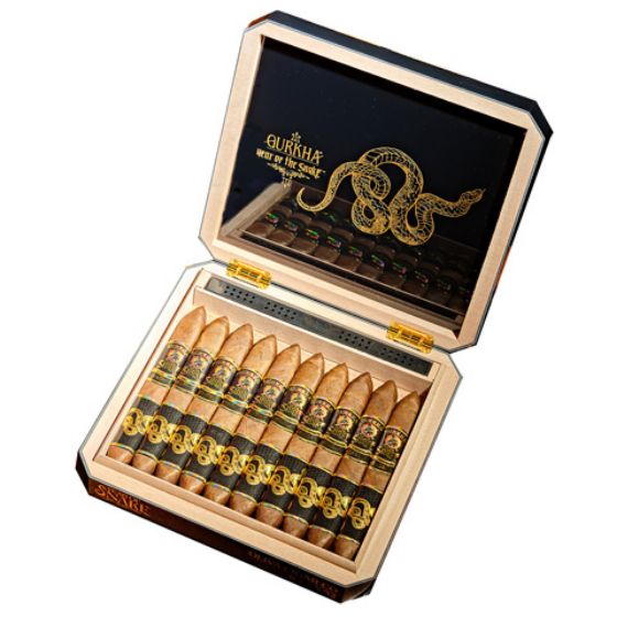 Gurkha Year of the Snake Oliva 2025