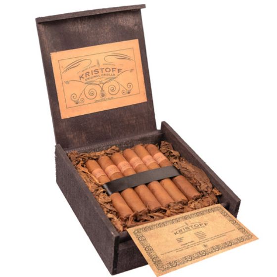 Kristoff Criollo Matador Box