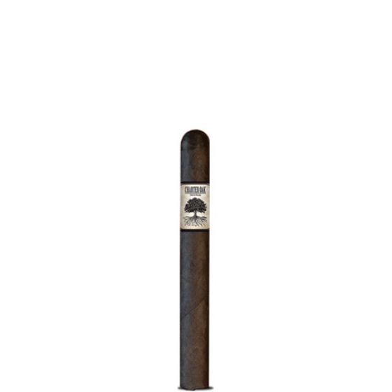 Charter Oak Petite Corona Maduro