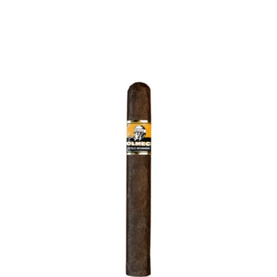 Olmec Maduro Corona Gorda Cigar