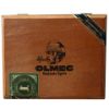 Olmec Maduro Corona Gorda Box