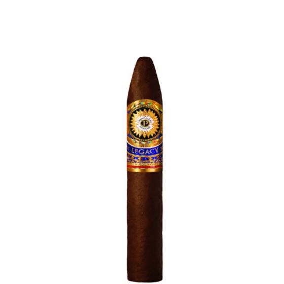 Perdomo Legacy Maduro Gran Belicoso Box Pressed