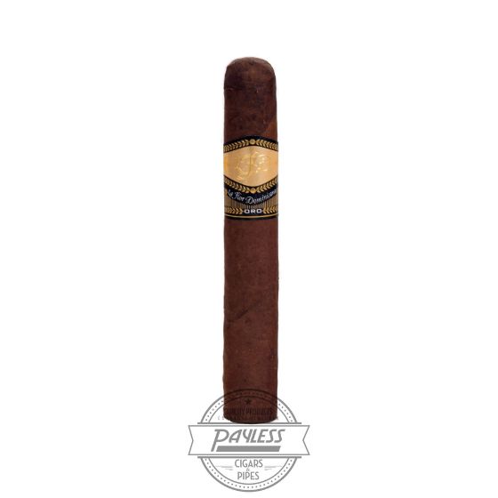 La Flor Dominicana Oro No. 6 Maduro Cigar