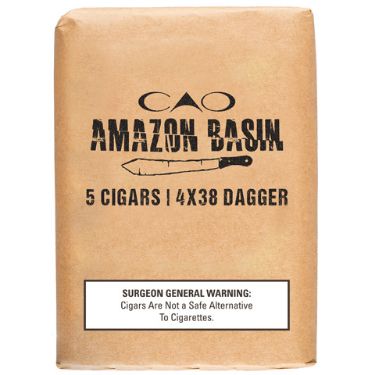 CAO Amazon Basin Daggers (5-Pack) CAO Amazon Basin Daggers (5-Pack)
