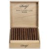 Davidoff Mini Cigarillos Silver (50-ct Box Open)