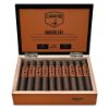 Camacho Broadleaf Robusto Box Open