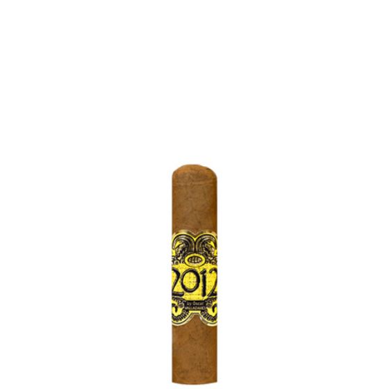 2012 by Oscar Connecticut Short Robusto Cigar