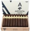 Artista Midnight Maduro Robusto Box-Pressed Open Box