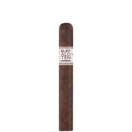 Buffalo Ten Maduro Toro (5-Pack)