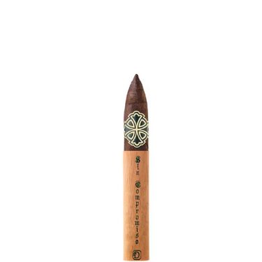 Sin Compromiso Seleccion No. 2 Torpedo Cigar Sin Compromiso Seleccion No. 2 Torpedo Cigar