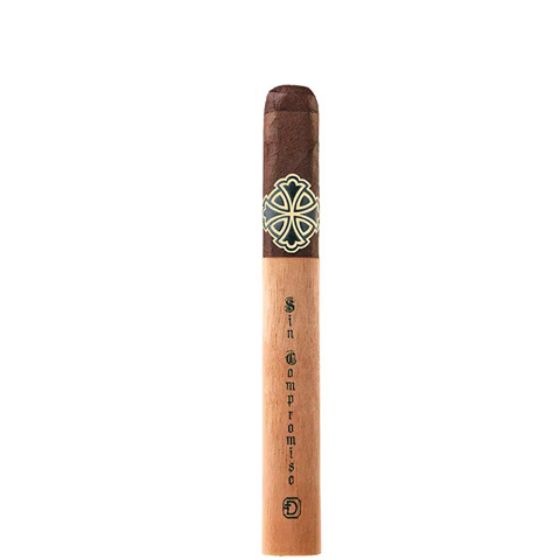 Sin Compromiso Seleccion No. 7 Gigante Cigar