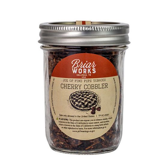 BriarWorks Cherry Cobbler