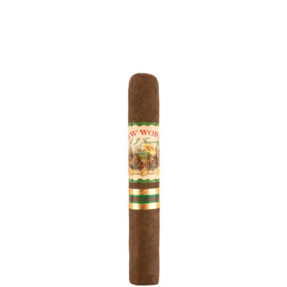 New World Cameroon Double Robusto Cigar