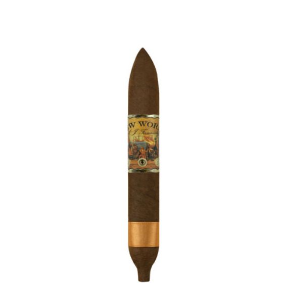 New World Dorado Figurado Cigar
