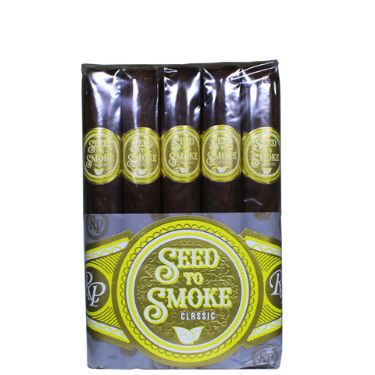 Rocky Patel Seed To Smoke Maduro Toro Rocky Patel Seed To Smoke Maduro Toro