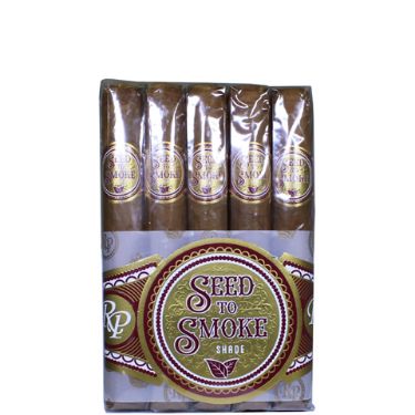 Rocky Patel Seed To Smoke Connecticut Toro Rocky Patel Seed To Smoke Connecticut Toro