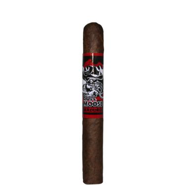 Chillin Moose Bull Moose Maduro Gigante XXL Cigar Chillin Moose Bull Moose Maduro Gigante XXL Cigar