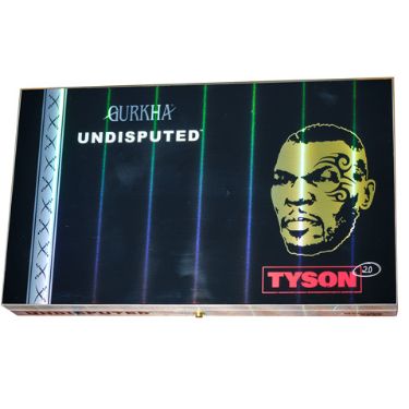 Gurkha Tyson 2.0 Undisputed Maduro 7 X 60 Box Gurkha Tyson 2.0 Undisputed Maduro 7 X 60 Box